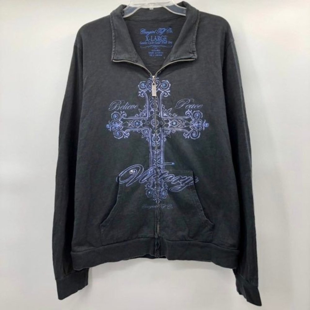 Cowgirl Tuff Co Jacket Womens XL Used